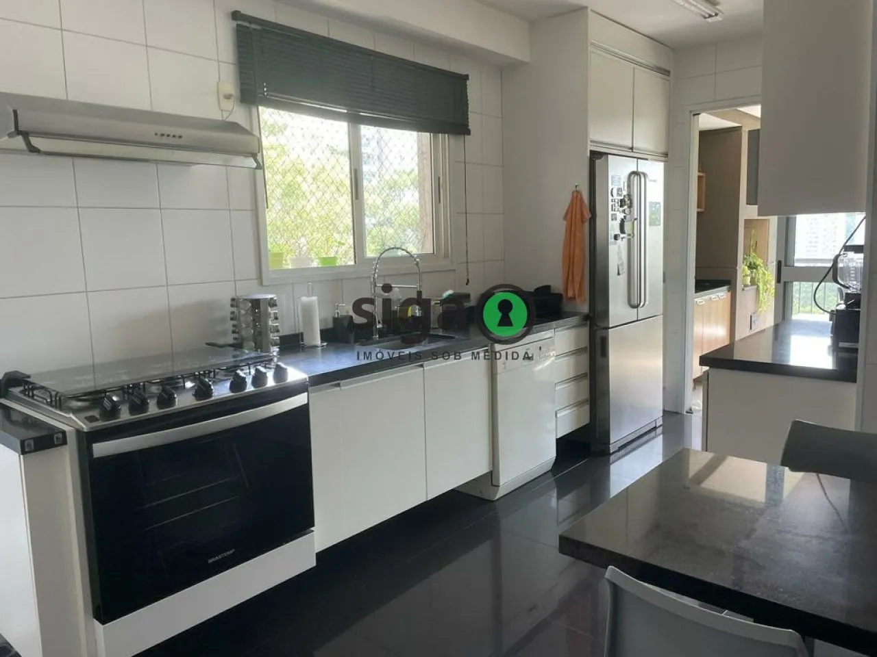 Imagem VILA ANDRADE: 150/m² - 3 quartos - varanda gourmet - 02 vagas à venda.
