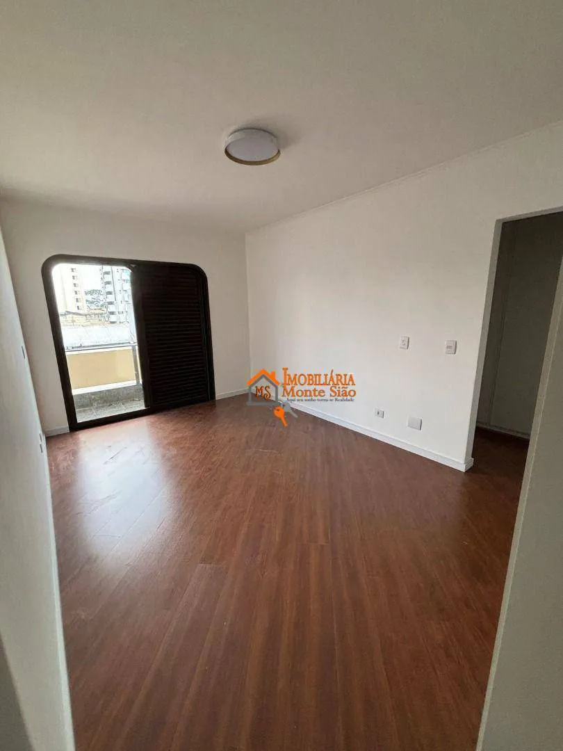 Imagem Apartamento com 3 dormitórios à venda, 220 m² por R$ 1.500.000,00 - Vila Galvão - Guarulhos/SP