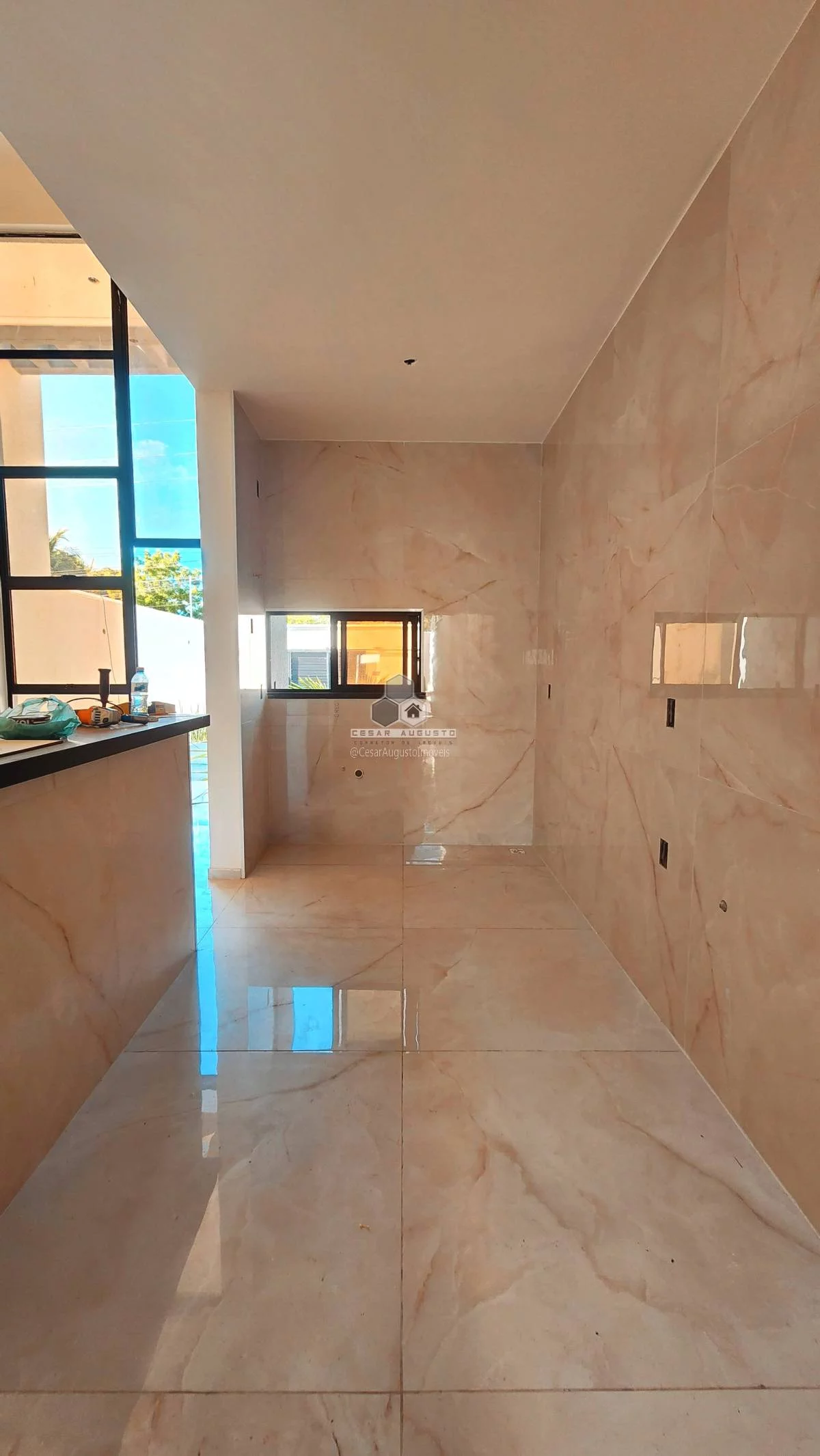 Imagem Maestro Residence - casas planas em alto padrão com 03 suites na Lagoa Redonda, grande Messejana
