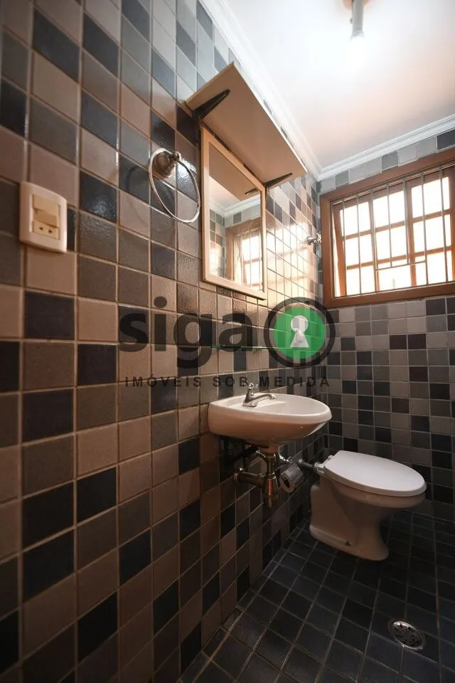 Imagem Casa Para Locação No BROOKLIN com 3 Quartos