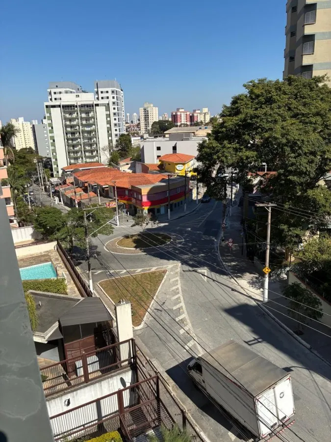 Imagem Apartamento para Locação em São Paulo, Vila Parque Jabaquara, 1 dormitório, 1 banheiro, 1 vaga