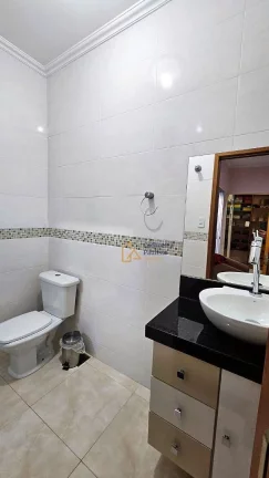 Imagem Casa com 3 dormitórios à venda - Jardim Nova Cachoeira - Cachoeira Paulista/SP