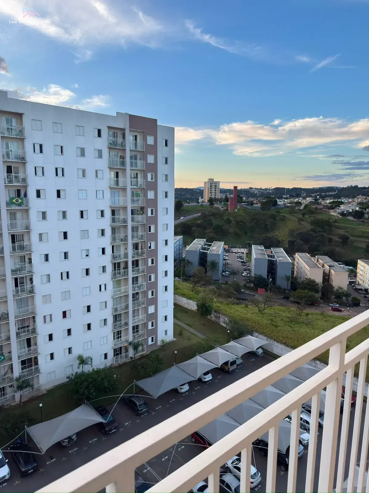 Imagem Apartamento à venda - Área útil 71,5 m2 com 3 dormitórios - 1 vaga - Residencial Jardim Conquista -