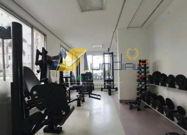 Imagem Apartamento com 3 dormitórios e lazer completo na Vila Homero Thon