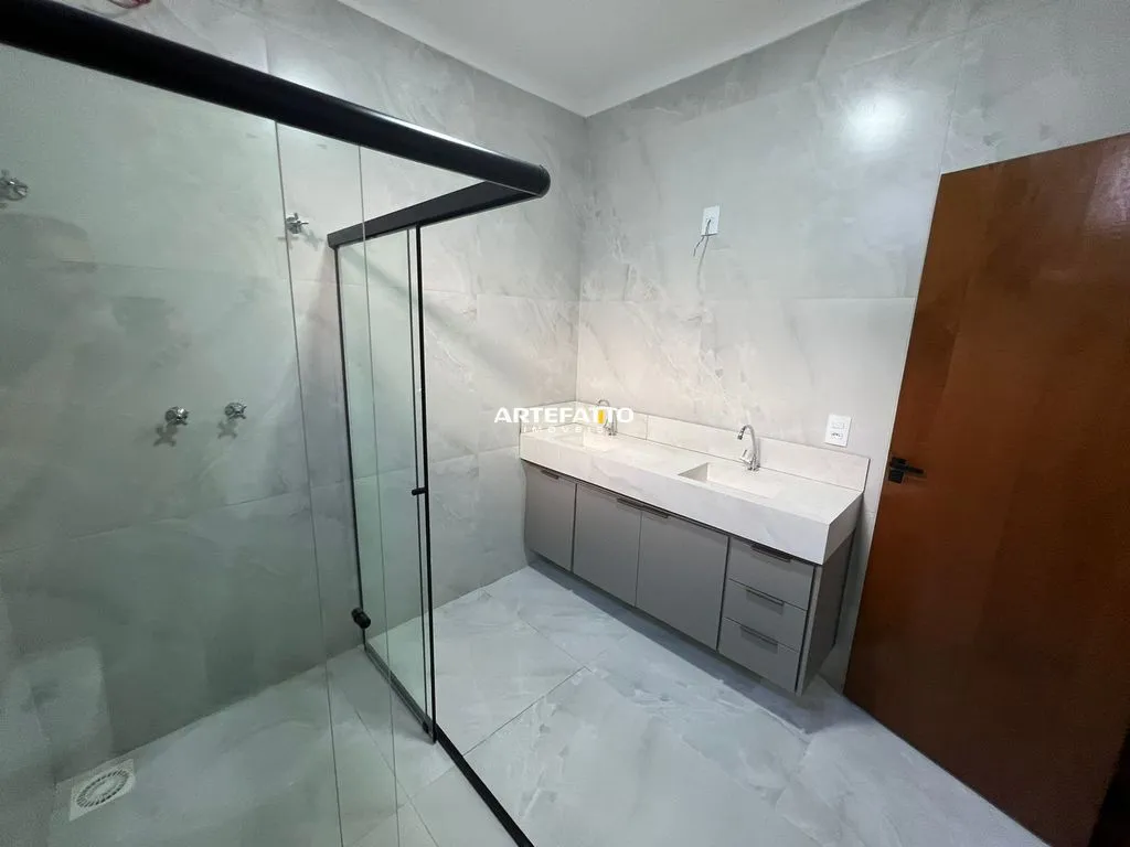 Imagem Casa à venda em Franca, Residencial Meireles, com 3 quartos, 150m2
