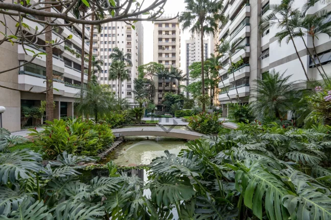 Imagem Apartamento moema Condomínio Avis Rara proximo parque ibirapuera