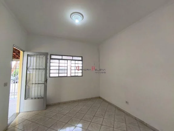 Imagem Casa com 3 dormitórios para alugar, 130 m² por R$ 2.498,00/mês - Jardim México - Itatiba/SP