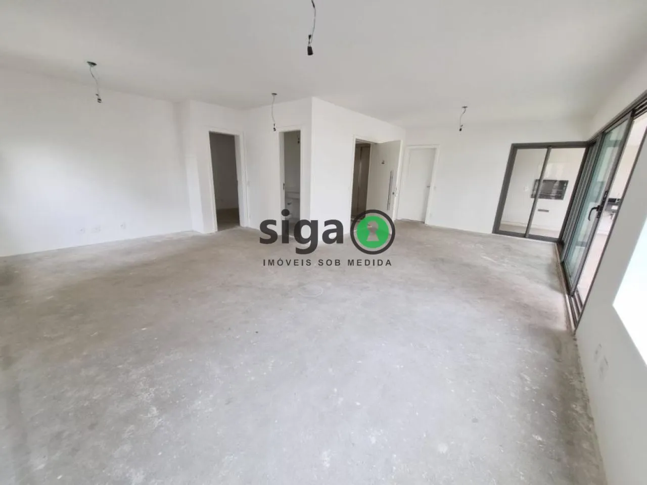 Imagem Apartamento a venda no Campo Belo com 3 quartos