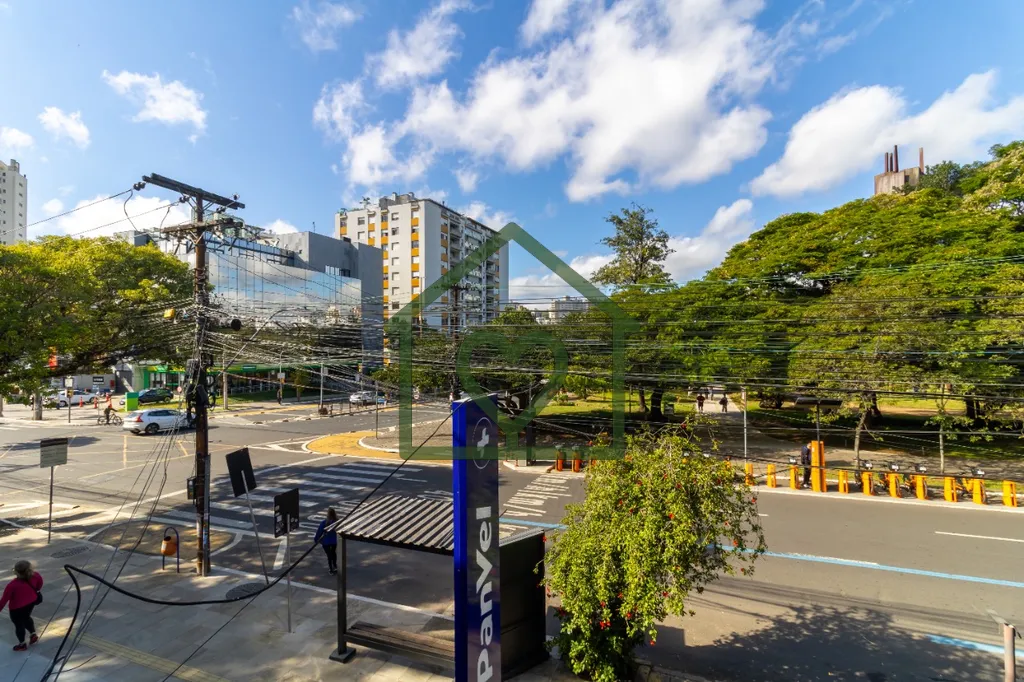 Imagem Imagine-se morando de frente para o Parcão, o endereço mais requisitado da Cidade. 
 
Ao entrar no...