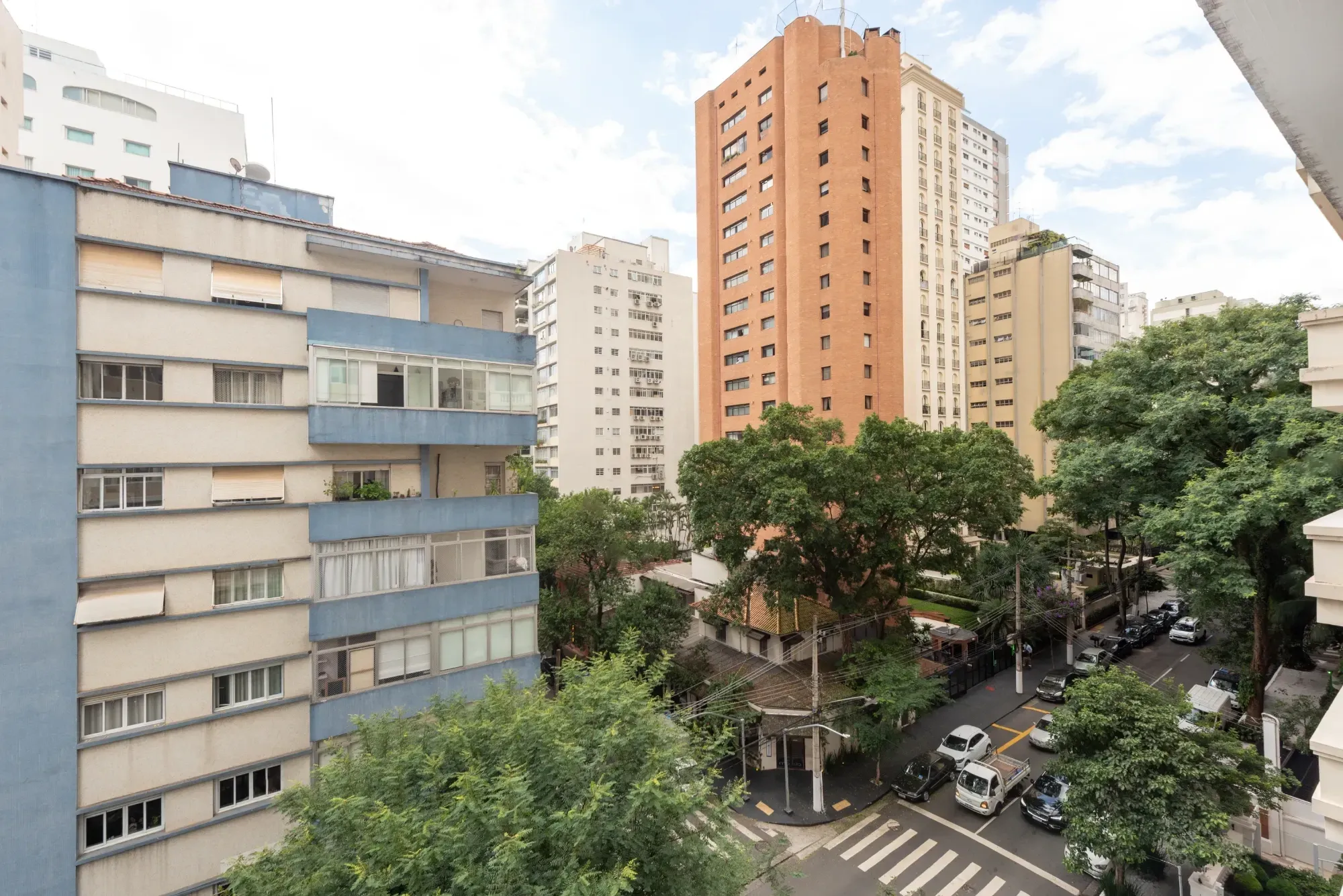 Imagem Apartamento com 3 Quartos à Venda, 156 m² em Jardim Paulista - São Paulo