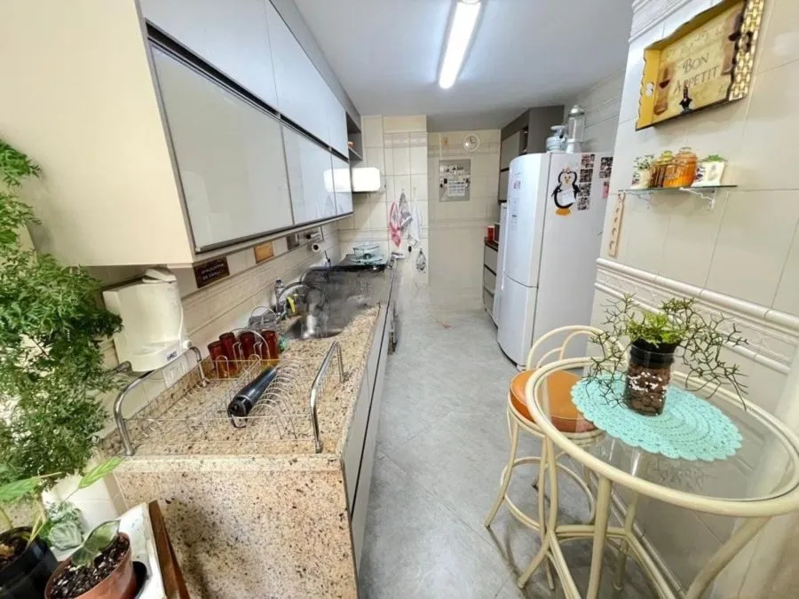 Imagem Apartamento 139 m², 3 quartos em Copacabana | BRJ Imóveis