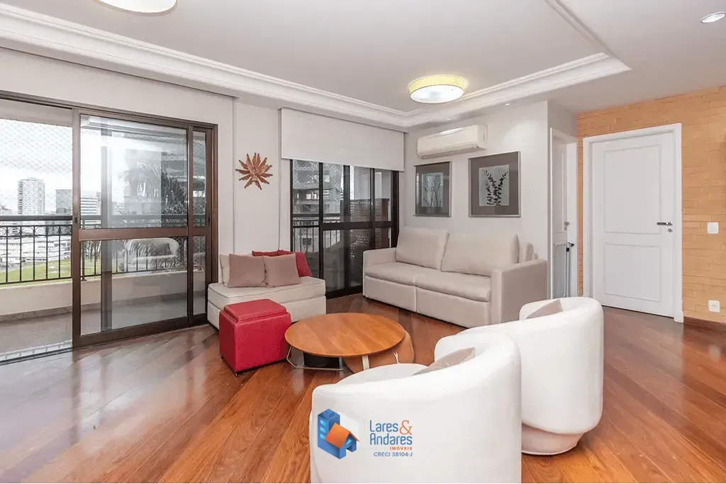 Foto do imóvel Apartamento à venda 4 Quartos 3 Suites 3 Vagas 164M² Paraíso São Paulo - SP em Rua Tutóia