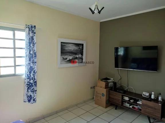 Imagem Sobrado à venda 1 Quarto, 2 Vagas, 136M², Jardim Paraíso, Santo André - SP