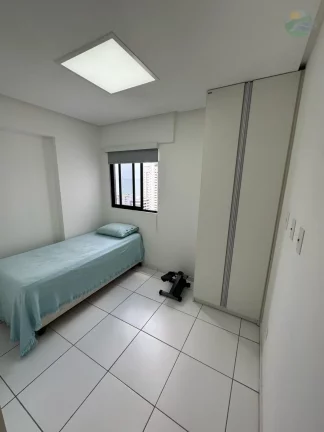 Imagem Apartamento 03 quartos, andar alto, venda, Setubal, Boa Viagem, Recife.