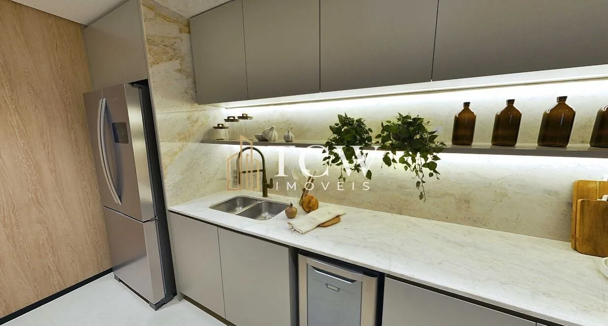Imagem Apartamentos à Venda em Moema | 3 Suítes ou 4 Dormitórios | 114 a 141 m² | São Paulo/SP