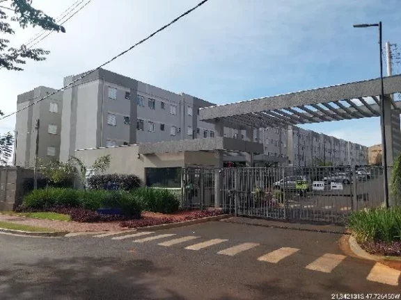 Foto do imóvel Oportunidade Única em CRAVINHOS - SP | Tipo: Apartamento | Negociação: Leilão | Situação: Imóvel em AVENIDA FRANCISCA ALMADA