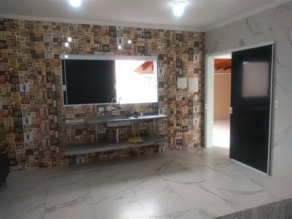 Imagem CASA COM 204 m² - FLÓRIDA - PRAIA GRANDE SP