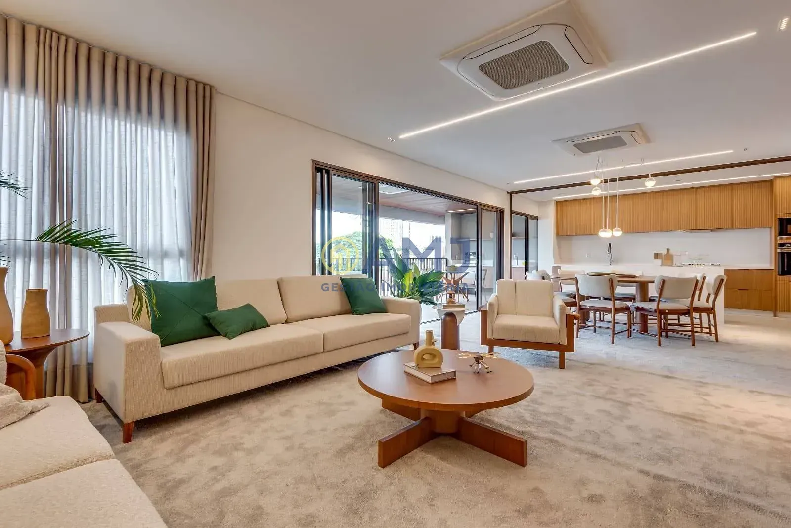 Foto do imóvel Apartamento à venda 3 Suítes no Setor Bueno em Endereço não informado