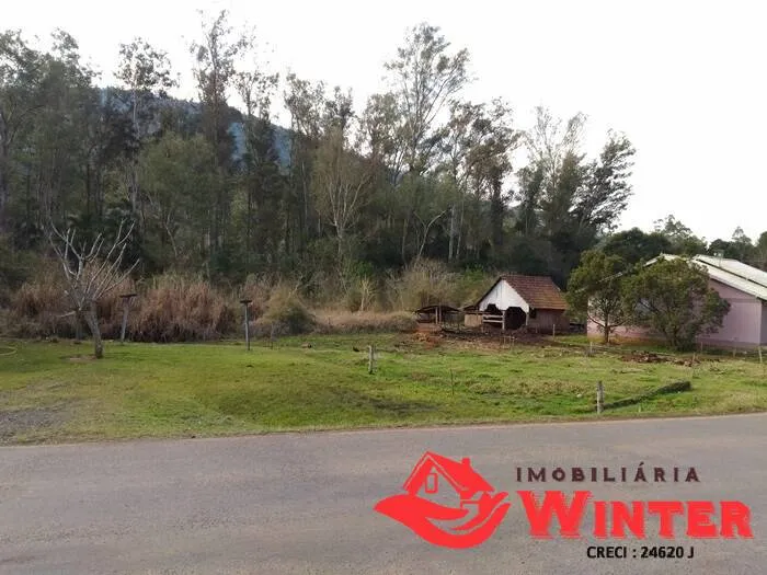 Imagem Amplo terreno com 833,33m² em São Roque, Feliz.