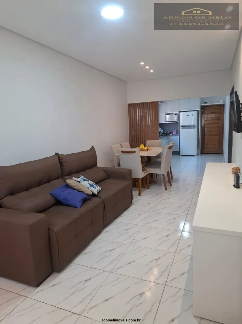 Imagem Casas no Litoral para venda em Praia Grande no bairro Jardim Imperador