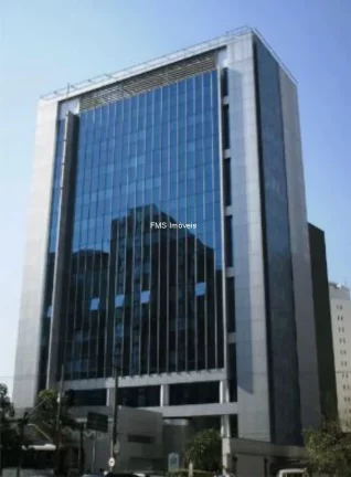 Foto do imóvel Conjunto comercial com 2098m² na Faria Lima