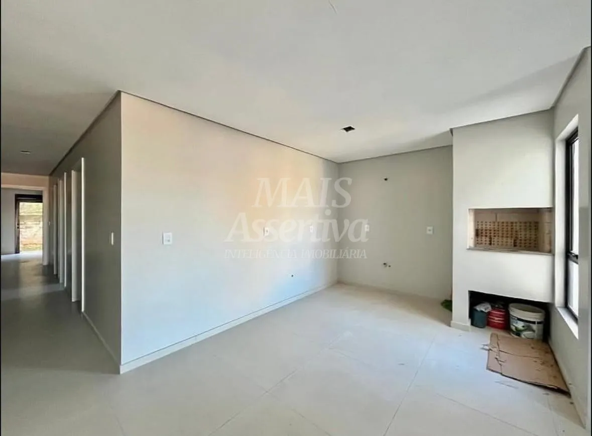Imagem Excelente casa nova à venda no bairro Jardim do Sol em Campo Bom/RS - 3 Dormitórios