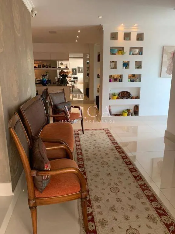 Imagem Madison Gramercy Park | Apto 500m² 4 suítes, piscina, 5 vagas | R$ 7,8 mi
