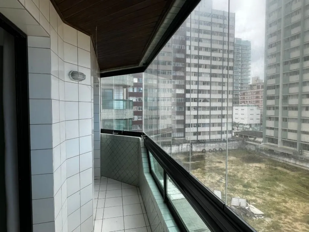 Imagem APARTAMENTO COM 60,00 m² - TUPI - PRAIA GRANDE SP