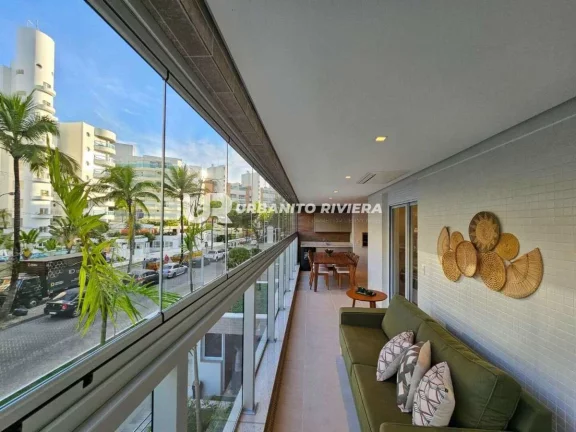 Imagem Apartamento à venda em Bertioga, Riviera | Módulo 07, com 4 quartos, 141m2