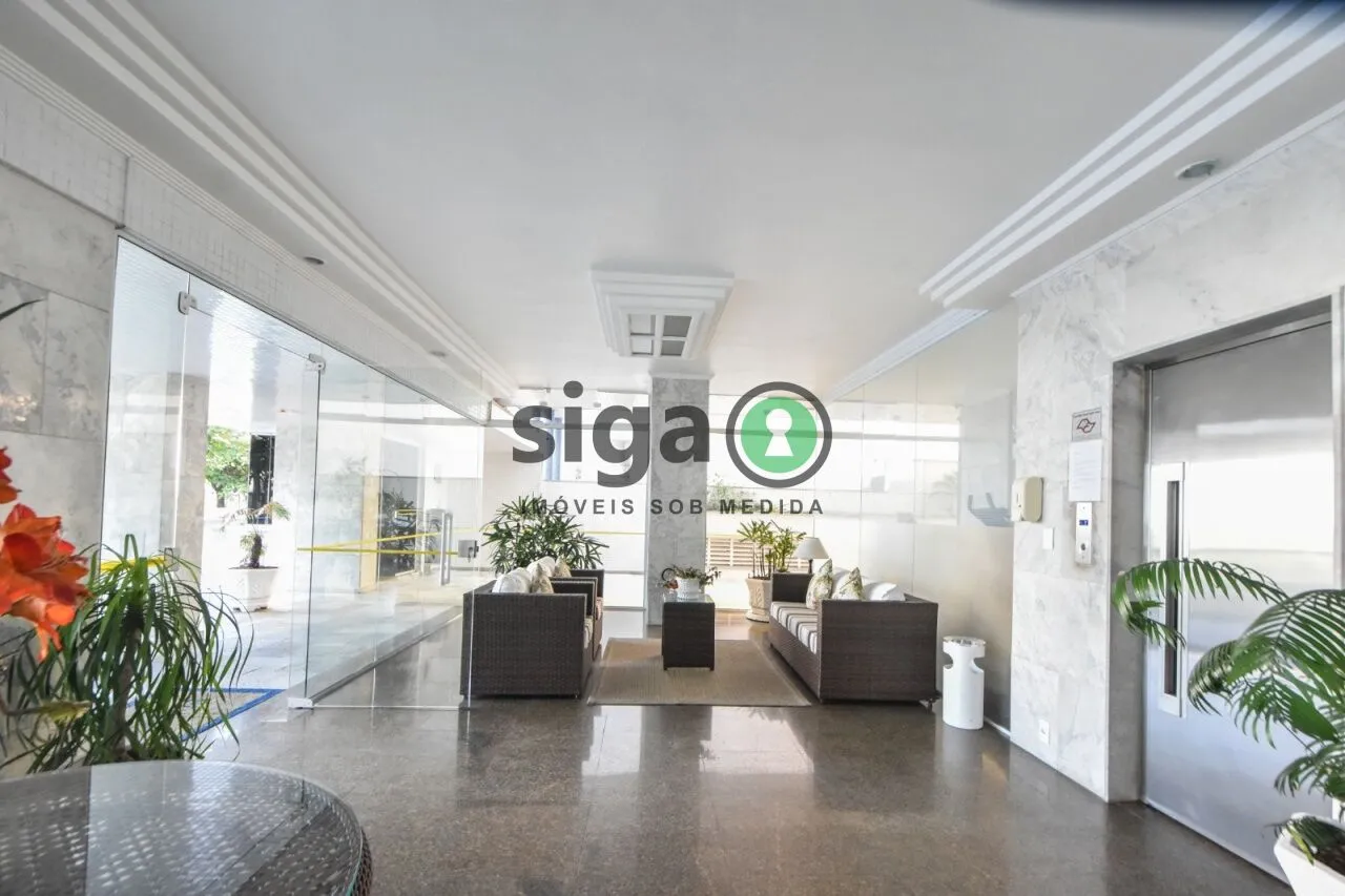 Imagem Apartamento de 120 metros, 3 quartos, 1 vaga para venda em Pitangueiras Guaruja
