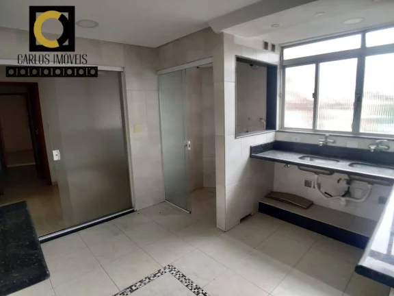Imagem Apartamento de 100m² próximo ao Gonzaga - Santos