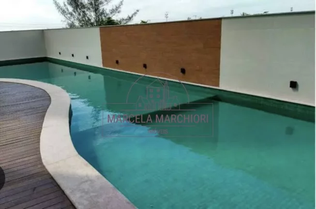 Imagem Apartamento de alto padrão 2 quartos 1 suíte na quadra da praia de Itapuã