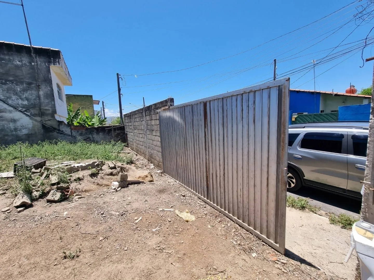 Imagem Terreno à venda, Villa Velha, Roseira, SP