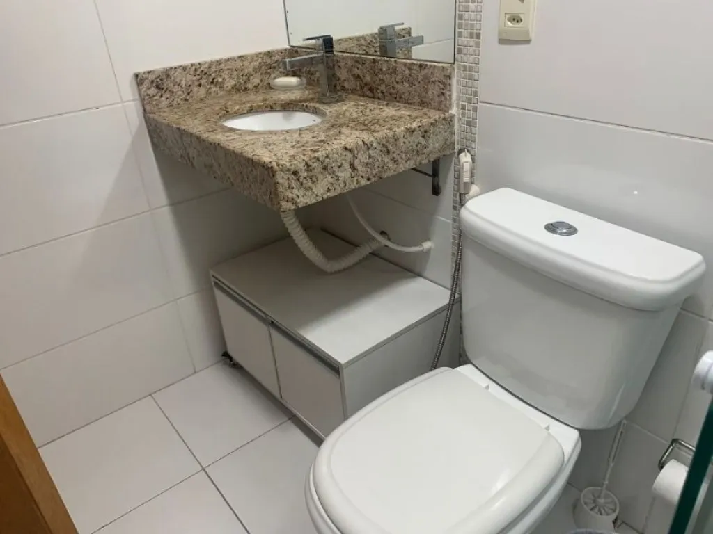 Imagem APARTAMENTO COM 85,00 m² - BOQUEIRÃO - PRAIA GRANDE SP