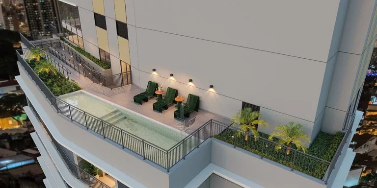 Imagem Apartamento à venda no bairro Campo Belo - São Paulo/SP
