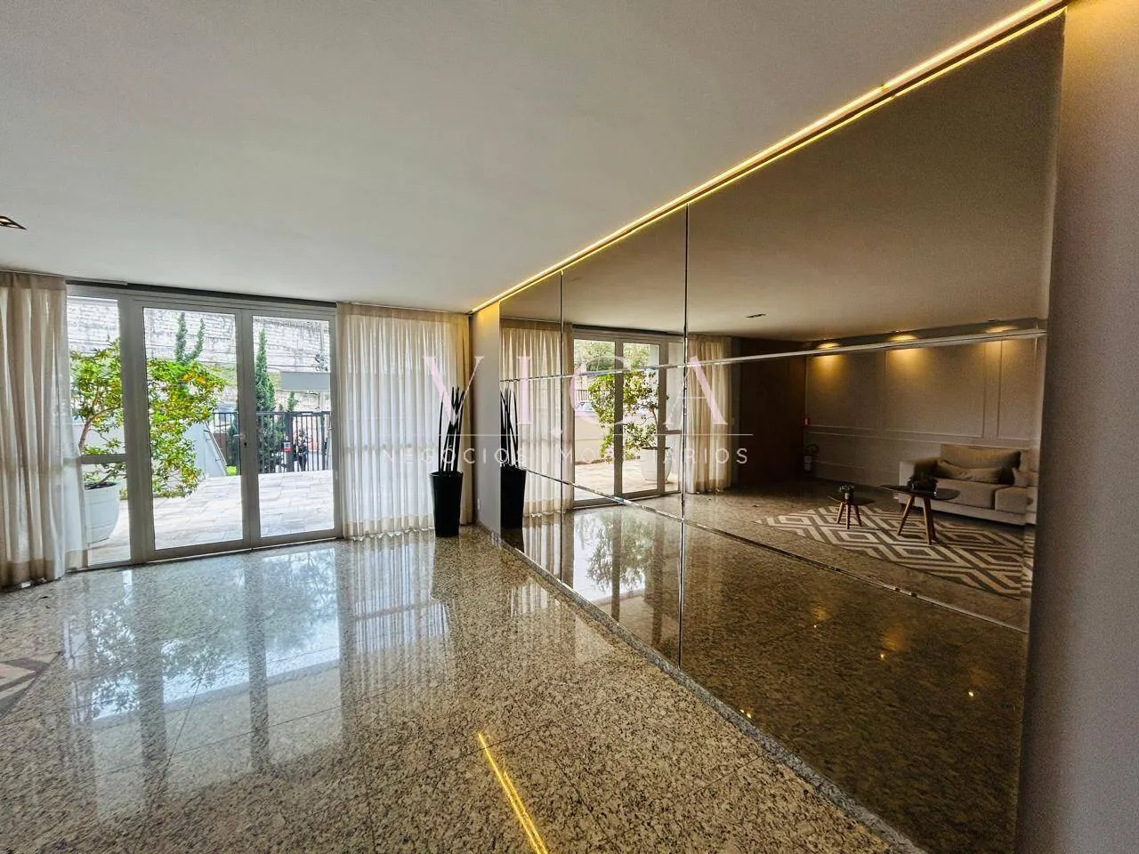 Imagem Apartamento mobiliado à venda, 50 m² por R$ 655.000,00 - Alphaville/SP