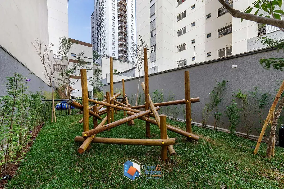 Imagem Apartamento para venda em Perdizes com 1 quarto, sendo 1 suíte, 30m²