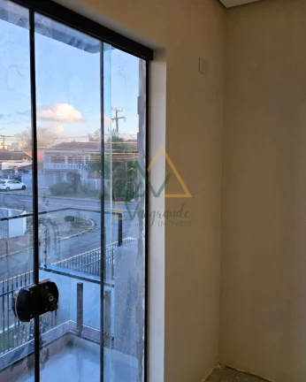 Imagem Sobrado Alto Padrão com Terraço no Cajuru