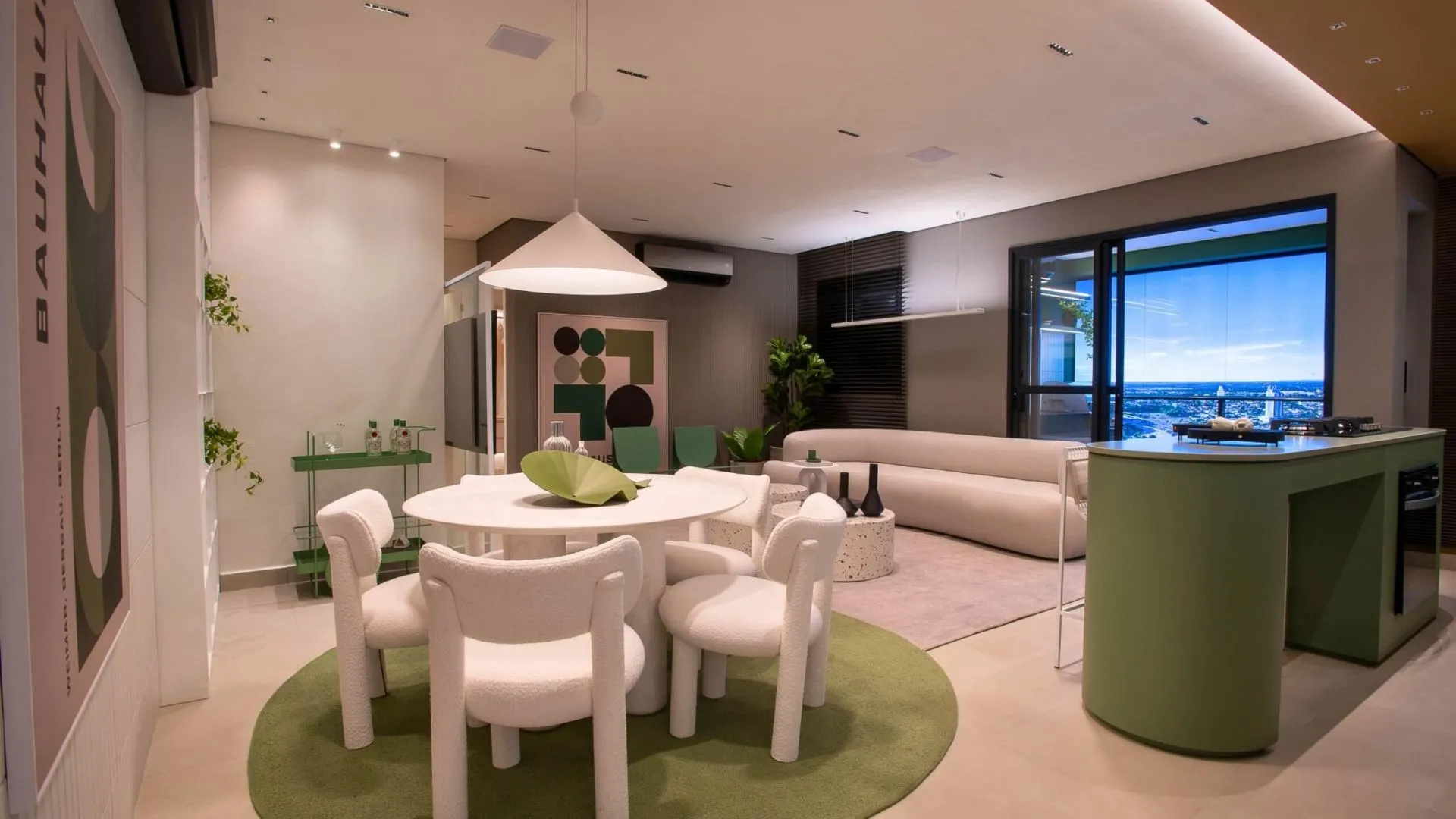 Imagem Apartamento Àgio à venda no Vanguard Next Trend Goiabeiras