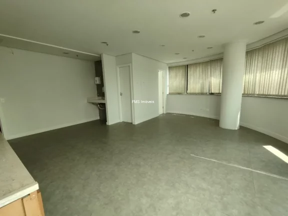 Imagem Sala Comercial de 44m² no Campo Belo