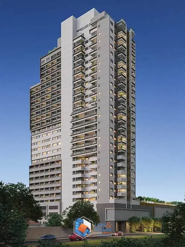 Imagem Studio para venda em Brooklin com 1 quarto, sendo 1 suíte, 28m²