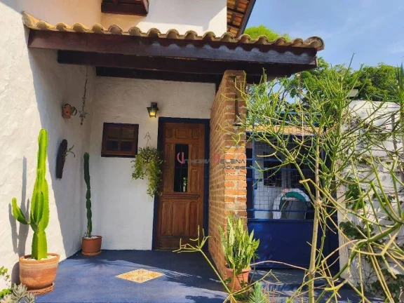 Imagem Casa com 3 dormitórios à venda, 260 m² por R$ 960.000,00 - Condomínio Terras de Savion - Itatiba/SP