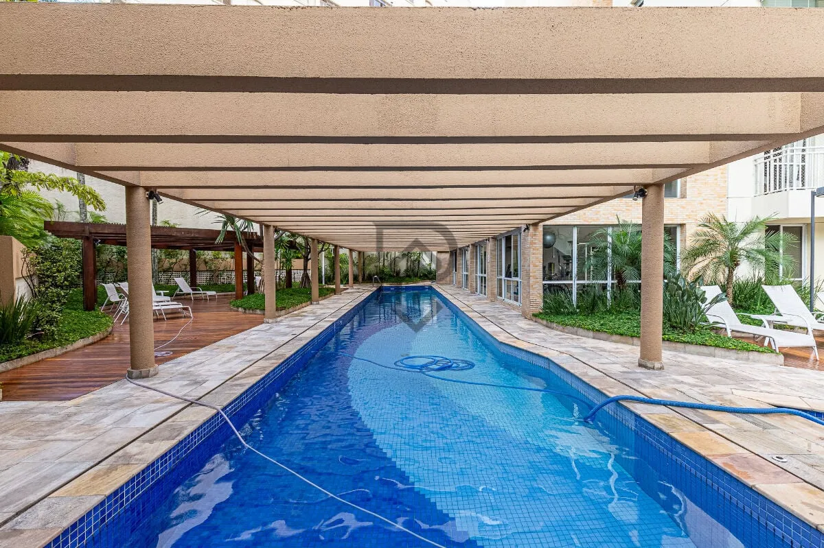 Imagem Apartamento Duplex jardins andar alto
