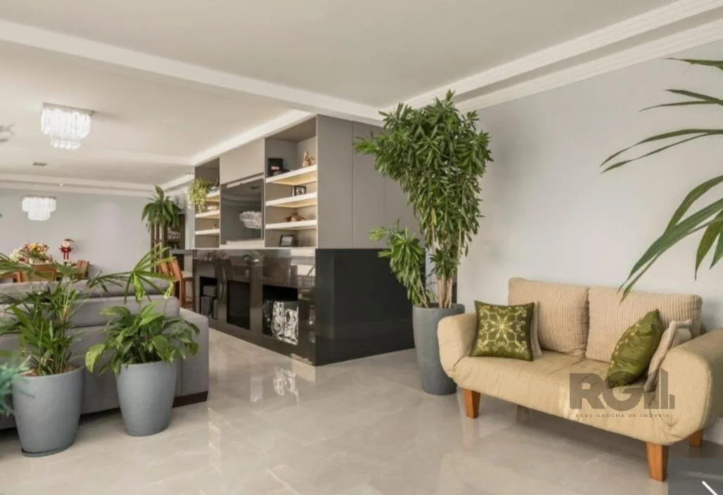 Imagem Apartamento, impecável, com 4 dorm, sendo 3 suítes e 3 vagas Rio Branco