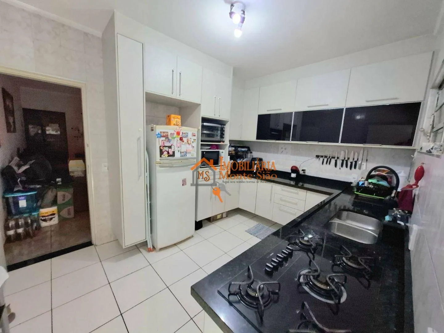 Imagem Casa com 2 dormitórios à venda, 125 m² por R$ 500.000,00 - Jardim Bela Vista - Guarulhos/SP