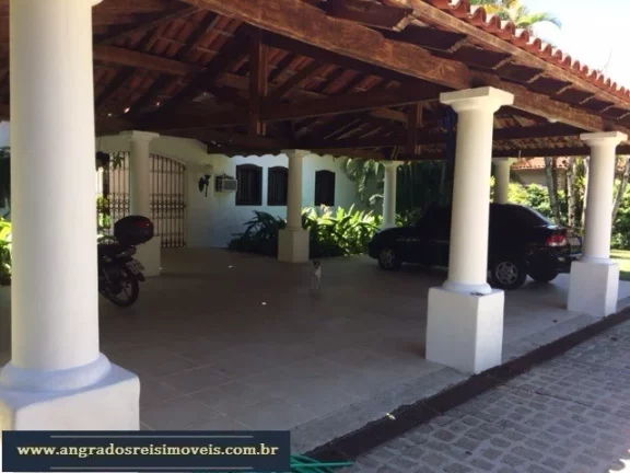 Imagem CASA RESIDENCIAL em ANGRA DOS REIS - RJ, BRACUÍ (CUNHAMBEBE)