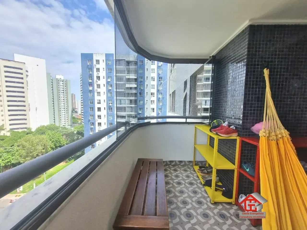 Imagem Apartamento com 4 Quartos à Venda, 117 m² em Caminho das Árvores - Salvador