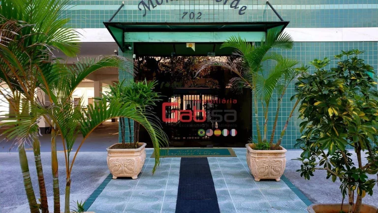 Cobertura com 3 dormitórios à venda, 105 m² por R$ 900.000,00 - Vila Nova - Cabo Frio/RJ