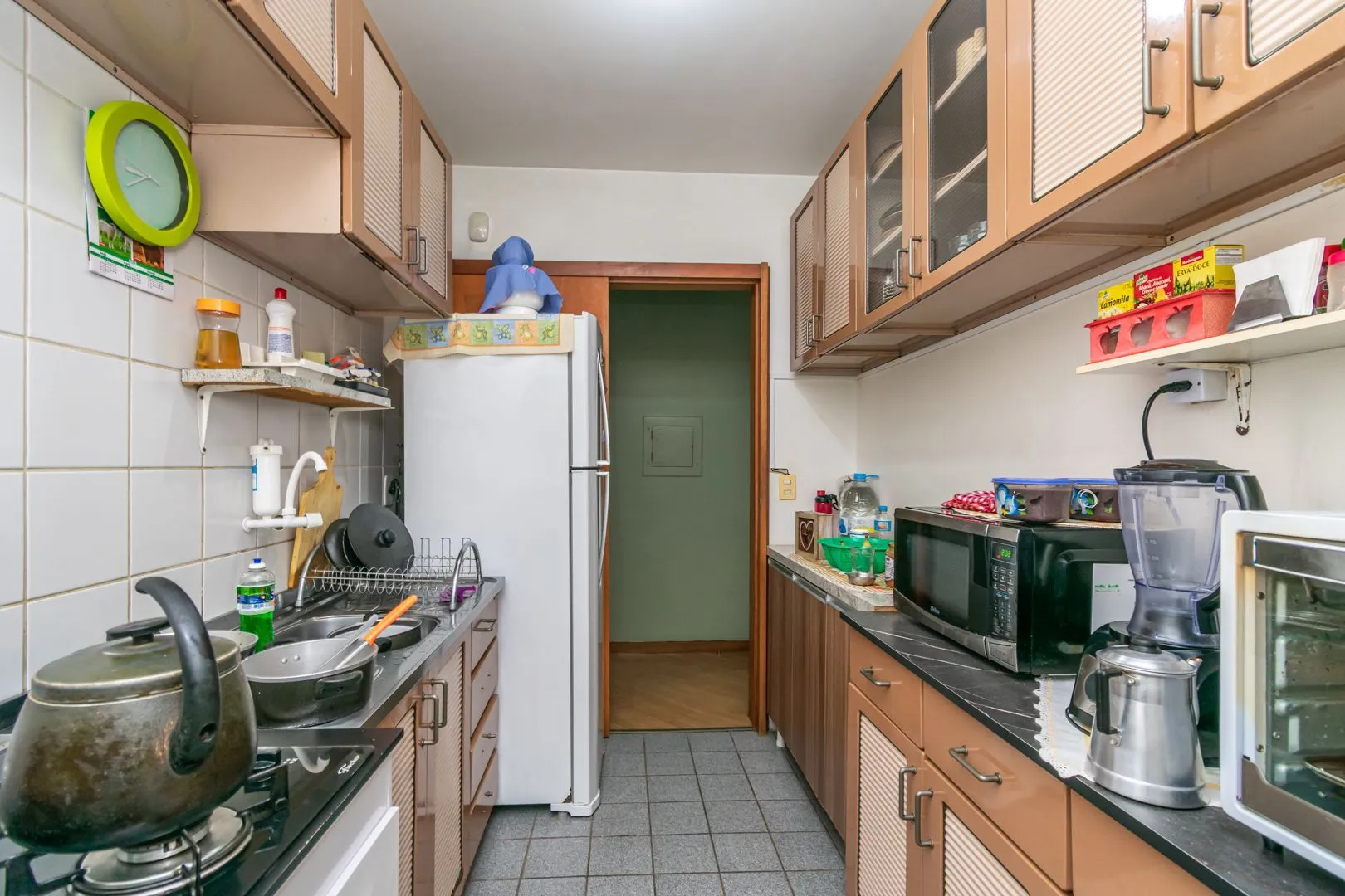 Imagem Apartamento de 2 dormitórios, vaga e infra