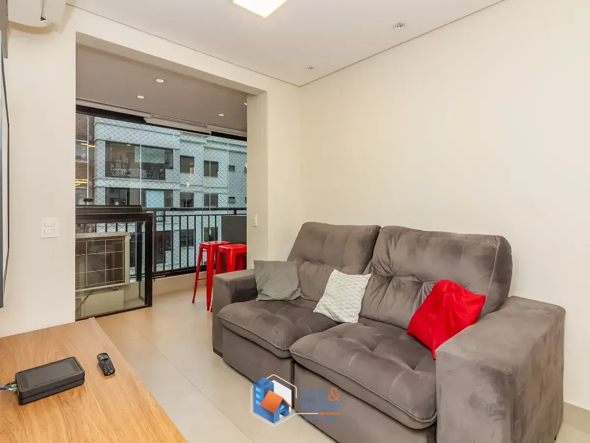 Imagem Apartamento para venda em Água Branca com 2 quartos, sendo 1 suíte, 61m²